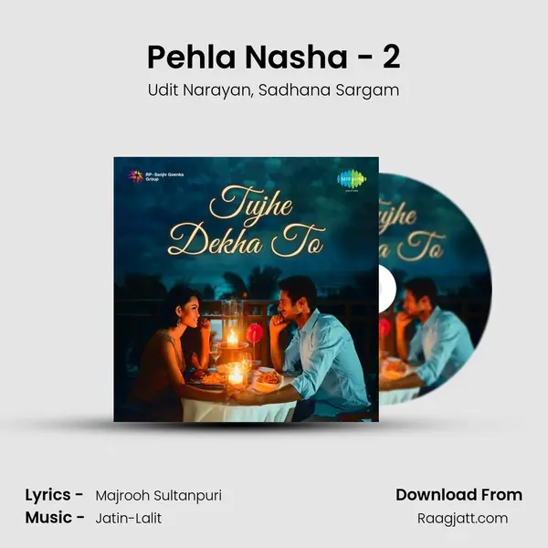 Pehla Nasha - 2 - Udit Narayan mp3 song