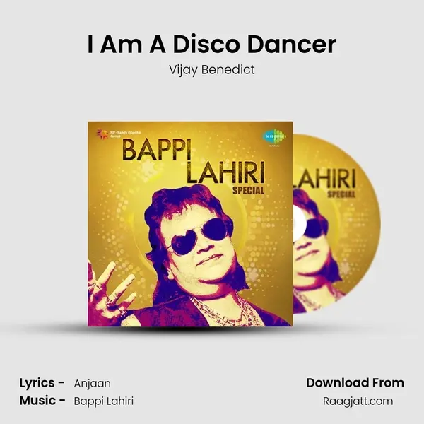 I Am A Disco Dancer mp3 song