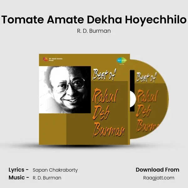 Tomate Amate Dekha Hoyechhilo mp3 song