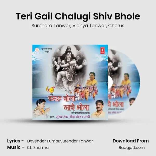 Teri Gail Chalugi Shiv Bhole mp3 song