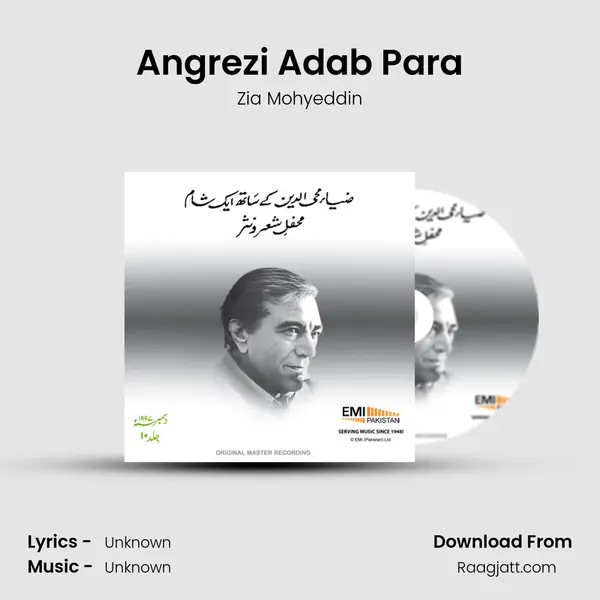 Angrezi Adab Para mp3 song