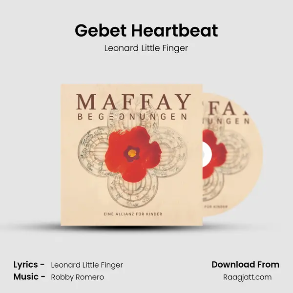 Gebet Heartbeat - Leonard Little Finger album cover 