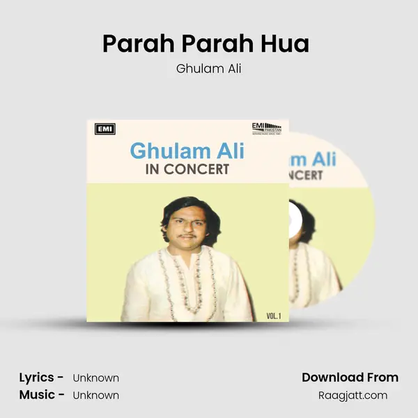 Parah Parah Hua (Live) mp3 song