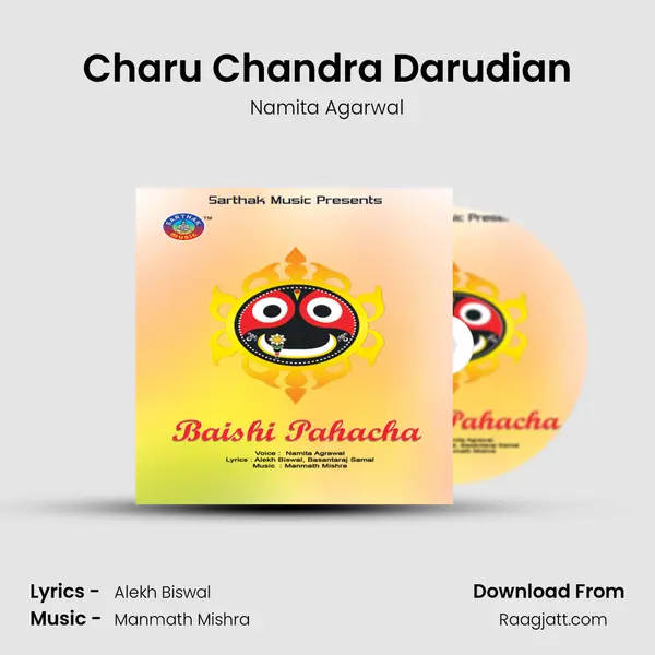 Charu Chandra Darudian - Namita Agarwal album cover 