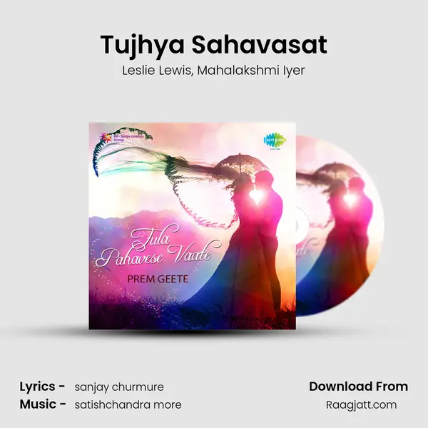 Tujhya Sahavasat - Leslie Lewis album cover 