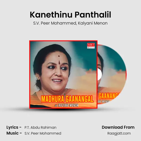 Kanethinu Panthalil - S.V. Peer Mohammed album cover 