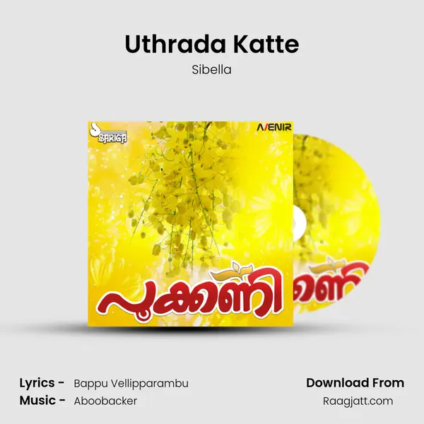 Uthrada Katte - Sibella album cover 