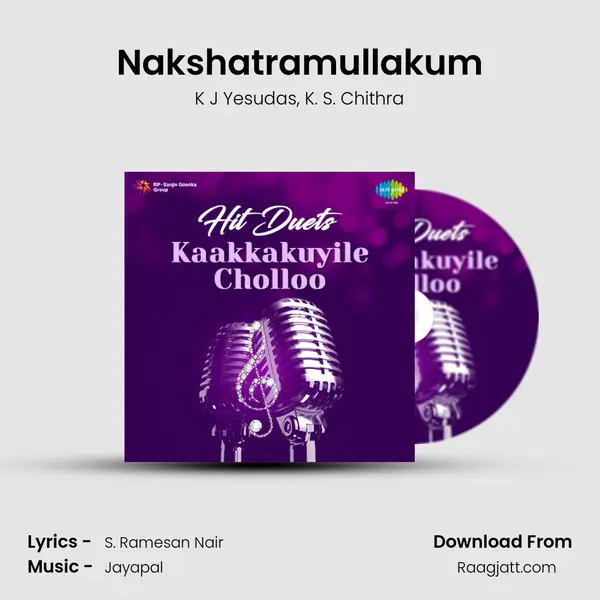 Nakshatramullakum mp3 song