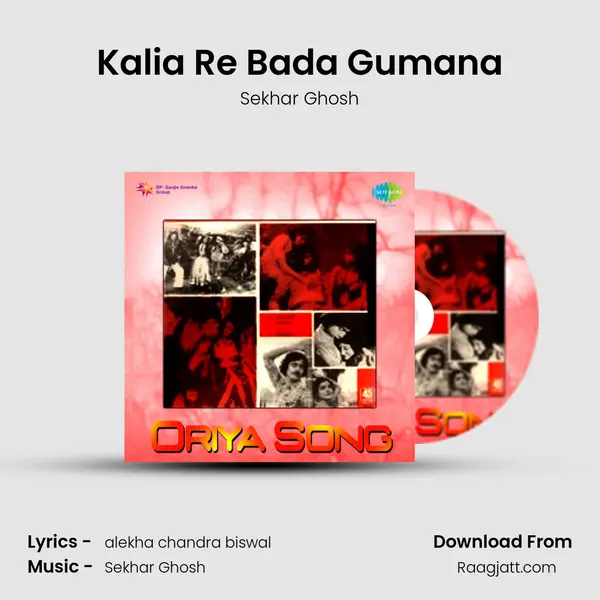 Kalia Re Bada Gumana mp3 song