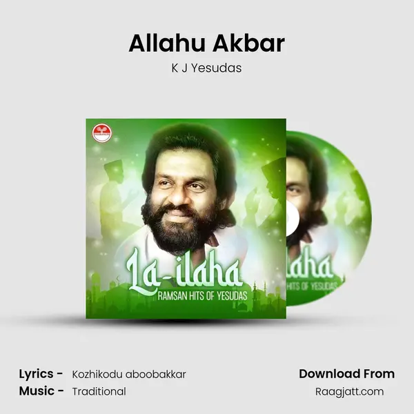 Allahu Akbar - K J Yesudas album cover 