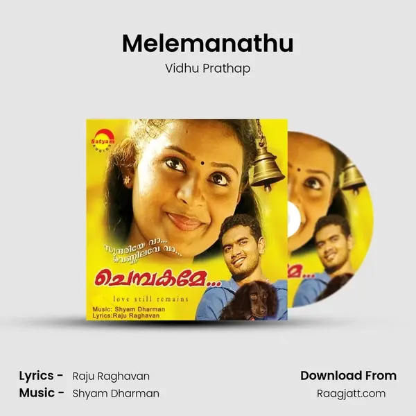 Melemanathu - Vidhu Prathap album cover 