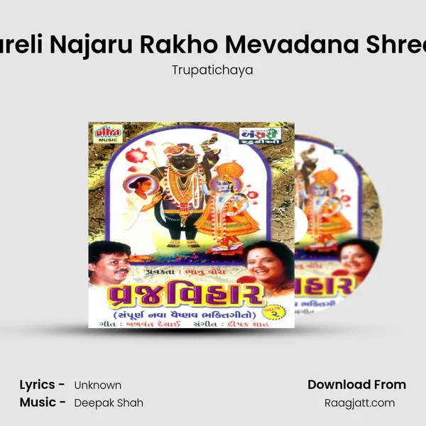 Ami Bhareli Najaru Rakho Mevadana Shreenathaji mp3 song