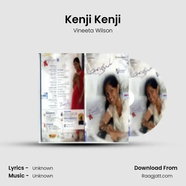 Kenji Kenji - Vineeta Wilson album cover 