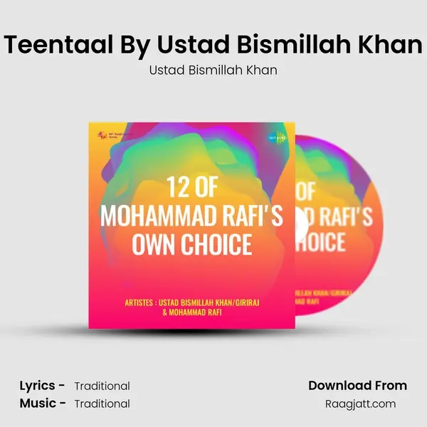 Teentaal By Ustad Bismillah Khan mp3 song