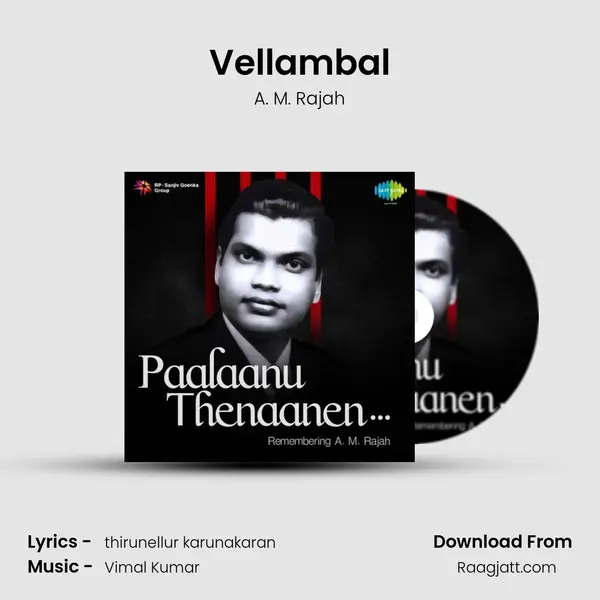 Vellambal mp3 song