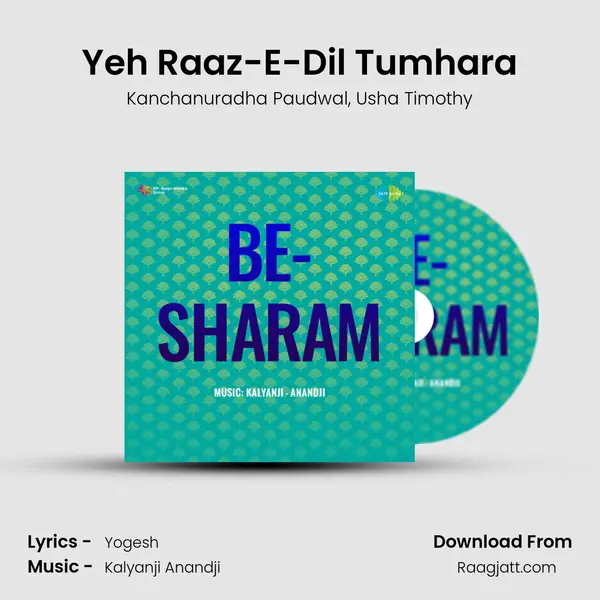 Yeh Raaz-E-Dil Tumhara mp3 song