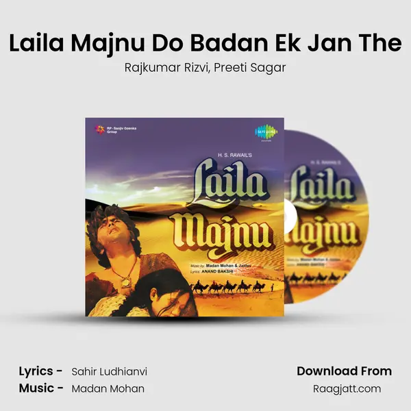 Laila Majnu Do Badan Ek Jan The mp3 song