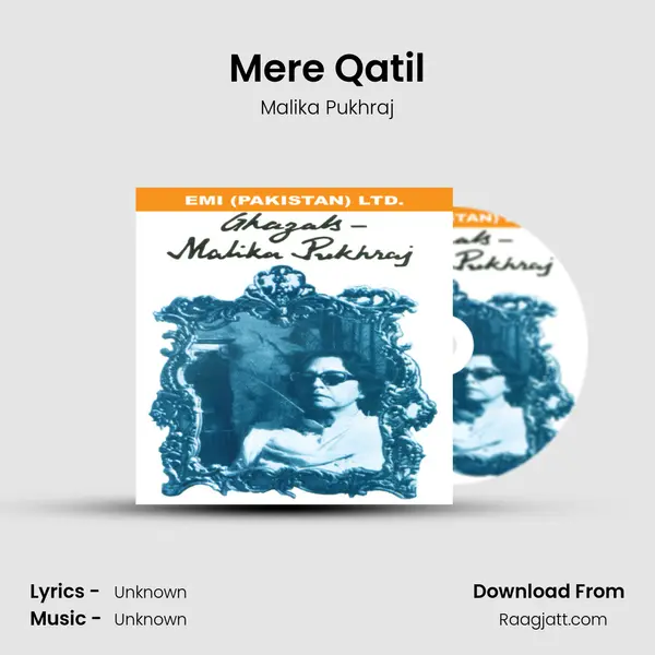 Mere Qatil mp3 song