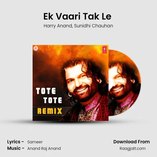 Ek Vaari Tak Le (Remix) - Harry Anand album cover 