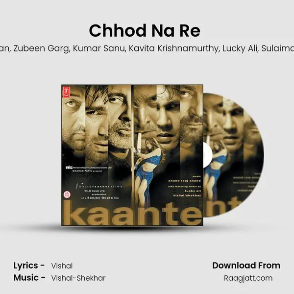 Chhod Na Re (bagpiper Remix) mp3 song