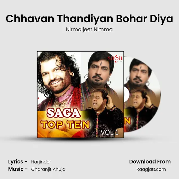 Chhavan Thandiyan Bohar Diya - Nirmaljeet Nimma album cover 