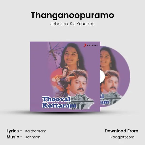 Thanganoopuramo - Johnson album cover 