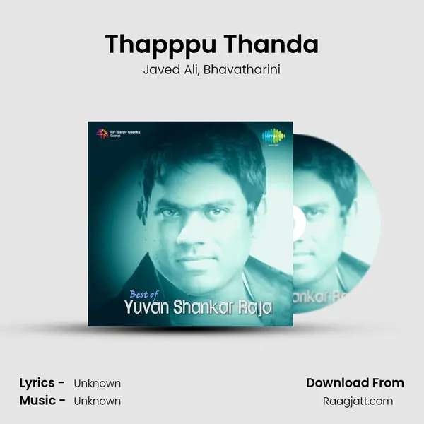 Thapppu Thanda - Javed Ali album cover 