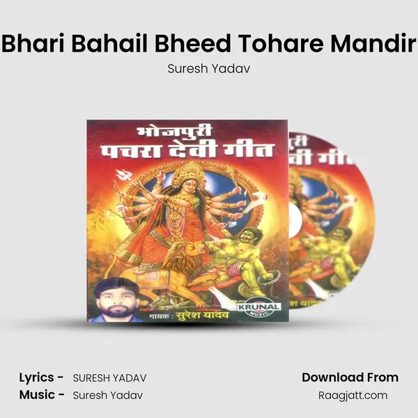 Bhari Bahail Bheed Tohare Mandir mp3 song