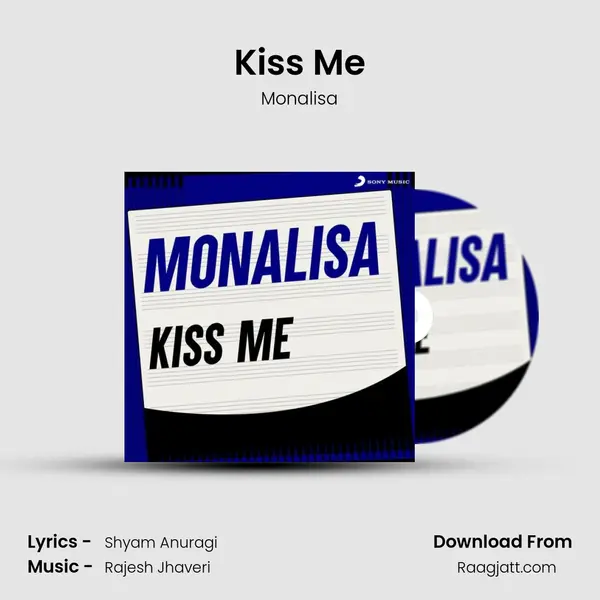 Kiss Me - Monalisa album cover 