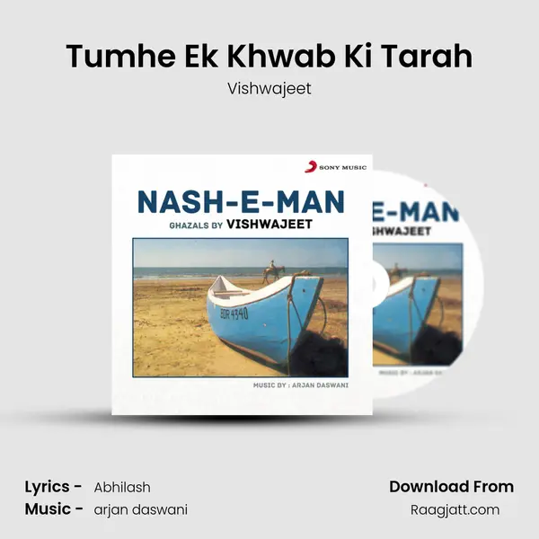 Tumhe Ek Khwab Ki Tarah - Vishwajeet mp3 song