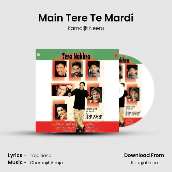 Main Tere Te Mardi - Kamaljit Neeru mp3 song