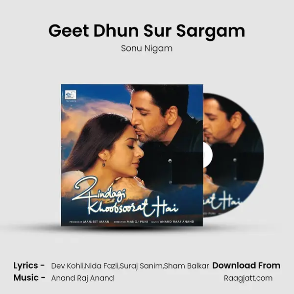 Geet Dhun Sur Sargam - Sonu Nigam mp3 song