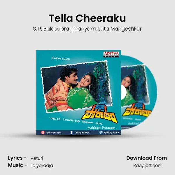 Tella Cheeraku - S. P. Balasubrahmanyam mp3 song