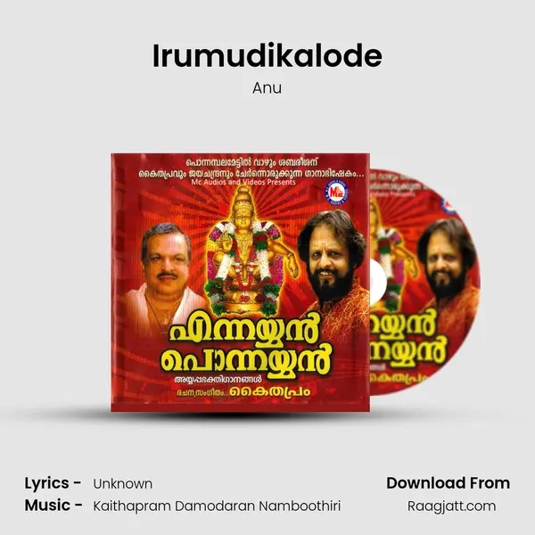 Irumudikalode mp3 song