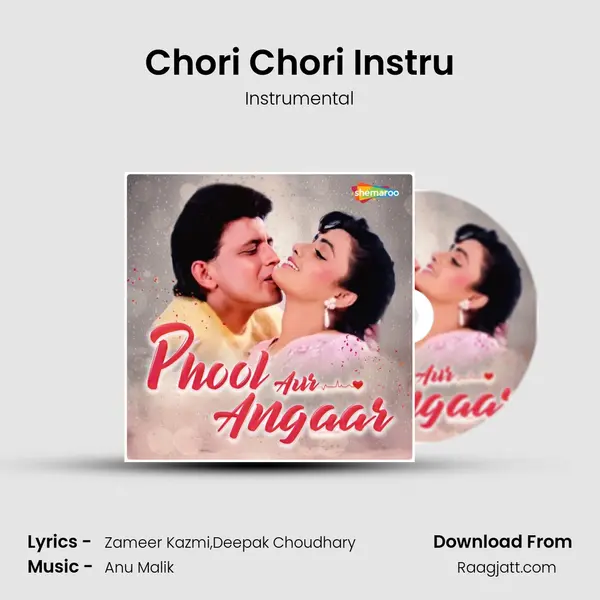 Chori Chori Instru - Instrumental album cover 