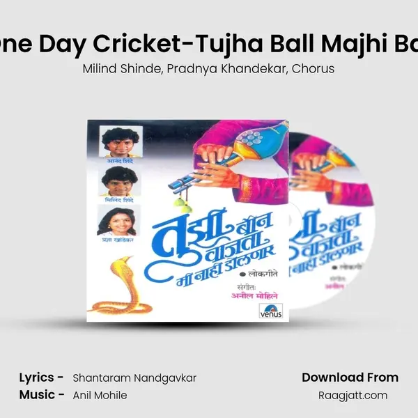 One Day Cricket-Tujha Ball Majhi Bat mp3 song