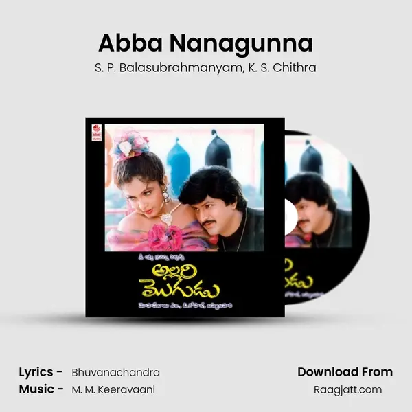 Abba Nanagunna mp3 song