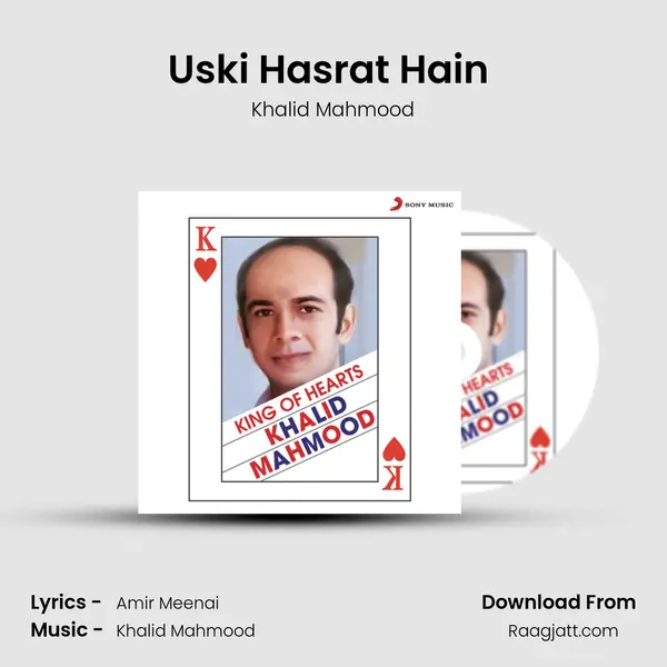 Uski Hasrat Hain (Live) mp3 song