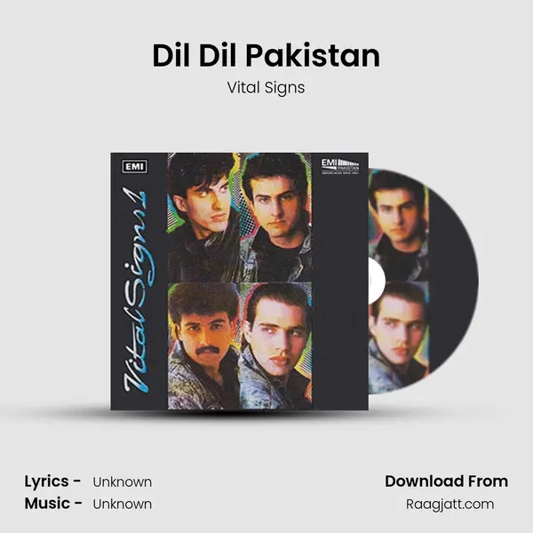 Dil Dil Pakistan - Vital Signs album cover 