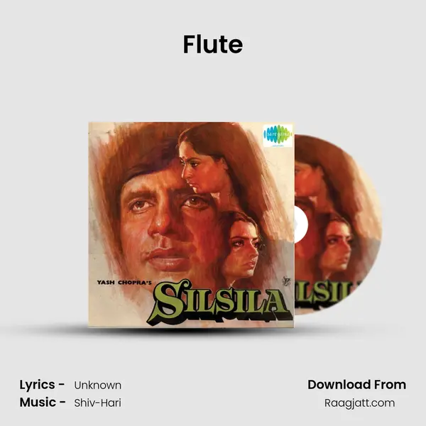 Flute -  album cover 