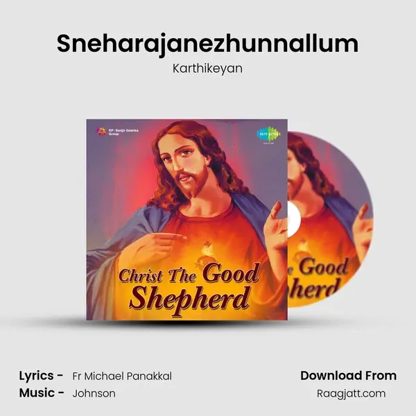 Sneharajanezhunnallum - Karthikeyan album cover 