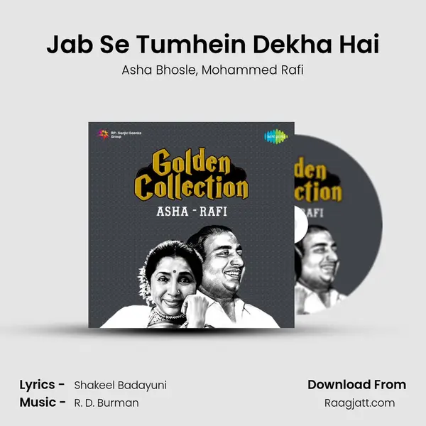 Jab Se Tumhein Dekha Hai - Asha Bhosle mp3 song