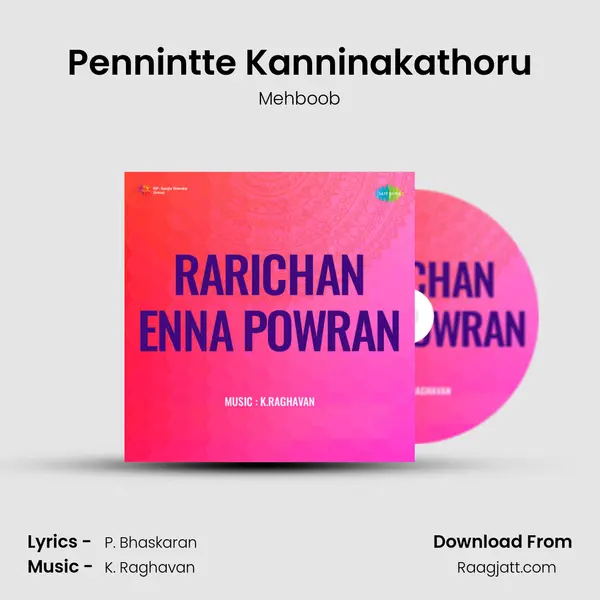 Pennintte Kanninakathoru mp3 song