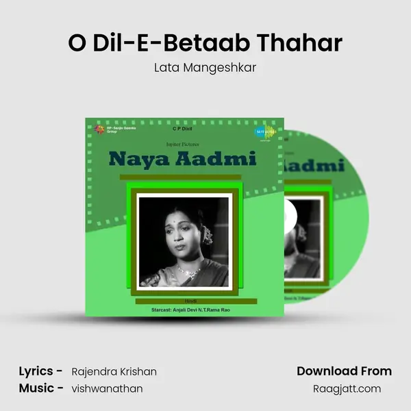 O Dil-E-Betaab Thahar mp3 song