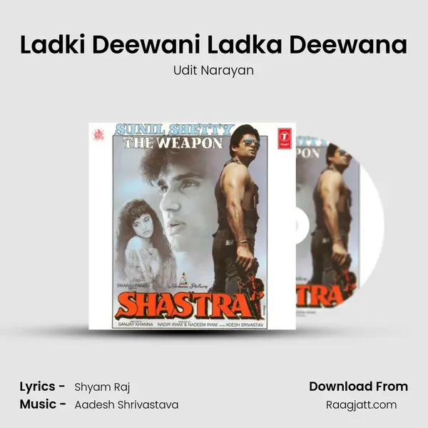 Ladki Deewani Ladka Deewana mp3 song