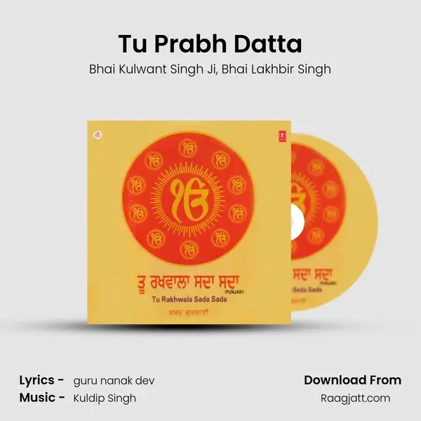 Tu Prabh Datta mp3 song