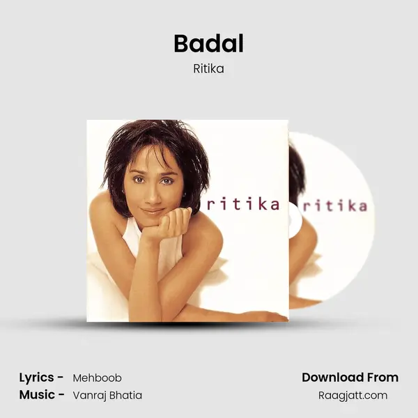 Badal - Ritika album cover 