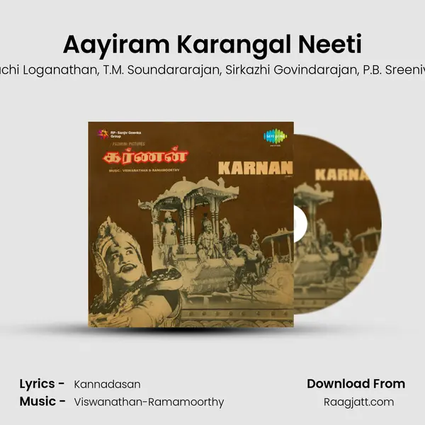 Aayiram Karangal Neeti mp3 song