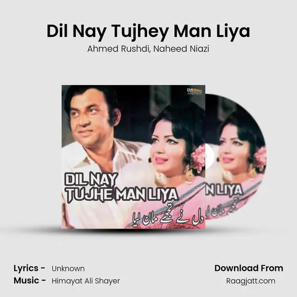 Dil Nay Tujhey Man Liya mp3 song