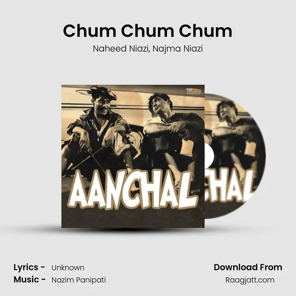 Chum Chum Chum - Naheed Niazi album cover 